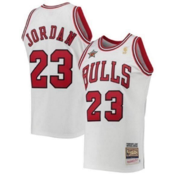 michael jordan 23 jersey